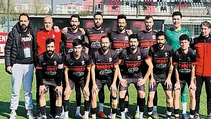 Van Gölüspor, şampiyon 12 Bingölspor'la yenişemedi