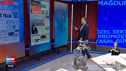 Van'ın kırsaldaki göç sorunu Vansesi farkıyla NOW TV'de