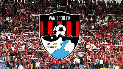 Van Spor Futbol Kulübü, özel uçakla maça gidecekler