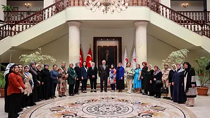 Vanlılar Bursa'ya hayran kaldı