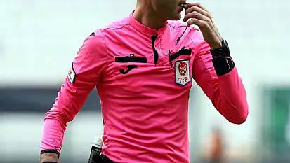 Vanspor, 68 Aksarayspor maçının hakemi belli oldu