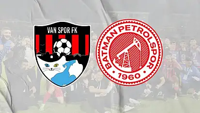 Vanspor, Batman Petrolspor maçının biletleri satışta