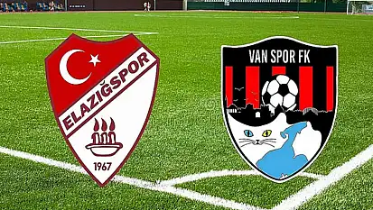 Vanspor, Elazığspor maçı ne zaman oynanacak?