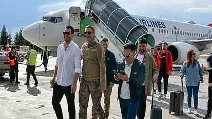 Vanspor final maçı için Kayseri'de