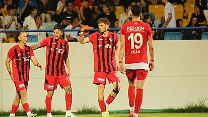 Vanspor rövanş maçına hazırlanıyor