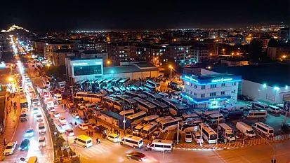 Vanspor taraftarına otobüs desteği