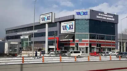 VASKİ'den 5 ilçeye sondaj kuyusu