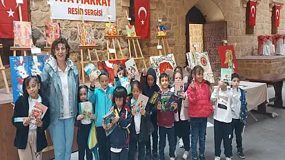 Yazar Leyla Mihrinaz Engin okurlarıyla buluştu