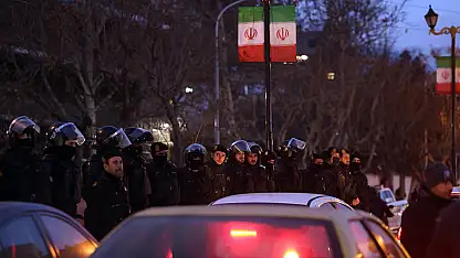 ABD merkezli İnsan Hakları Aktivistleri: İran'da 6 bin 126 kişi öldü