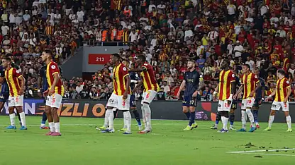 Göztepe'de gol alarmı: Son iki maçta sessizlik