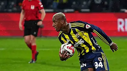 Talisca, gollerine kupada da devam etti
