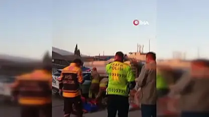 Trafik kazasında şehit olan polis memurunun kimliği belli oldu