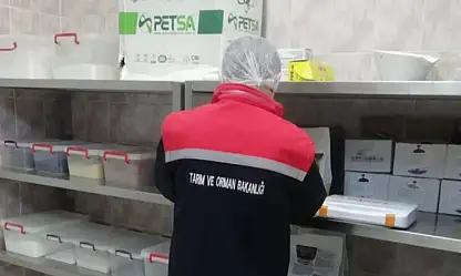 Erzurum'da bir haftada 328 denetim yapıldı