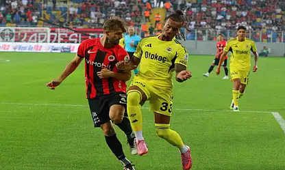 Fenerbahçe, Gençlerbirliğispor'u konuk ediyor