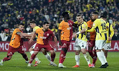 Fenerbahçe ile Galatasaray 404. randevuda