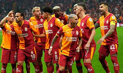 Galatasaray'da hedef derbiyi kazanıp, kayıpsız devam etmek