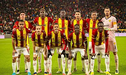 Göztepe'den 11 maçta 24 puanlık çıkış