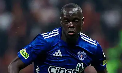 Kasımpaşa, Mamadou Fall'u Bandırmaspor'a kiraladı