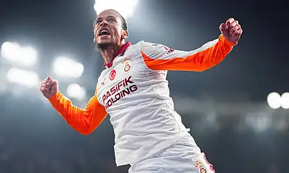 Leroy Sane'den 2 gol