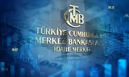 Merkez Bankası toplam rezervleri rekor kırdı