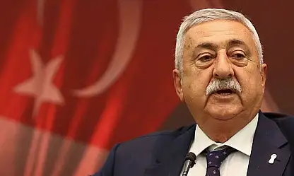 Palandöken: Hurda araç yasası bir an evvel gündeme gelmeli