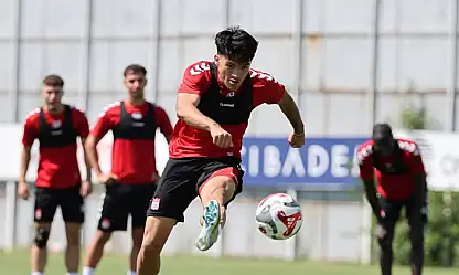 Sivasspor, Pendikspor maçına hazır