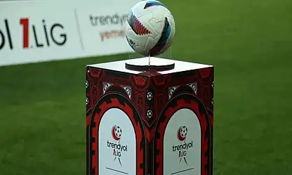 Trendyol 1. Lig 10. hafta heyecanı