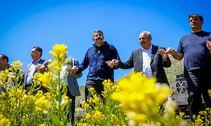 Vali Ali Çelik'ten Aveğak yaylasındaki vatandaşlara ziyaret