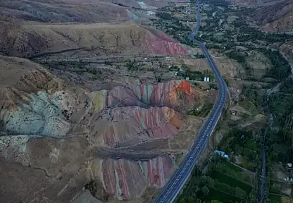 45 milyon yılda oluştu