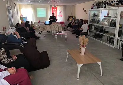 AFAD'dan ilkyardım ve farkındalık eğitimi
