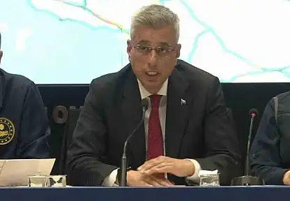 Bakan Memişoğlu: 'Tüm hastanelerimizde hizmetlerimiz kesintisiz sürüyor'