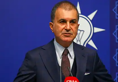Çelik: Suriye'de SDG'nin varlığı sona ermelidir
