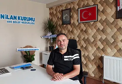 Çetin Oranlı: Van'da güçlü bir medya ağı oluşturacağız