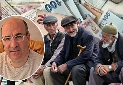Hayat pahalı, maaş yetersiz: Emeklilerin ortak sorunu