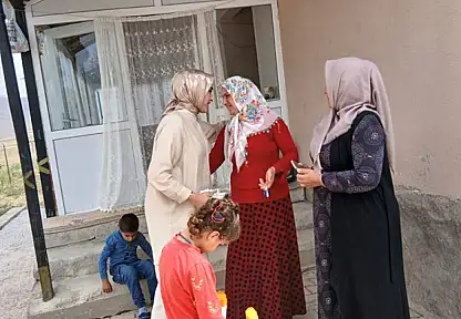 Ilıkan: Kadınlarımızın sesi olmak için buradayız