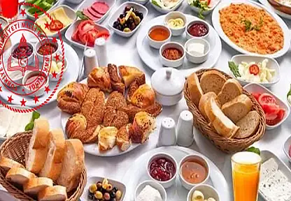 İpekyolu'ndaki pansiyonlu okullarda öğrencilere kahvaltı desteği