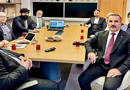 Kandaşoğlu'ndan Türkiye'nin su sorununa çözüm olacak dev yatırım