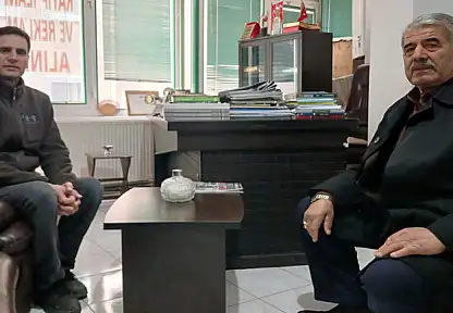 Kaya: Esnaf ve tüccarlarımıza hizmet için yola çıkıyoruz