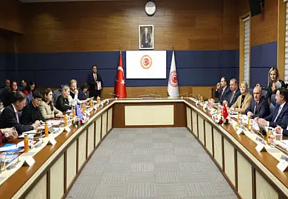 Kayatürk'ten AB vurgusu: Yapıcı diyalog ve somut iş birliği şart