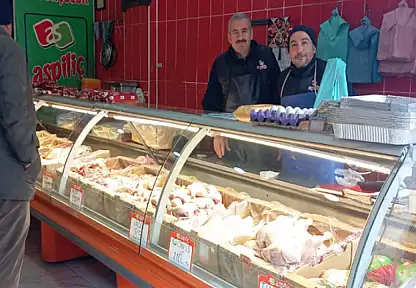 Ramazan öncesi Van'da et fiyatları cep yakıyor