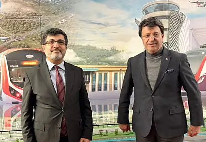 Türkmenoğlu: Ulaşım yatırımları hız kazanacak