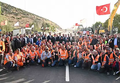 Uraloğlu: Tarım, ticaret ve turizme can suyu olacak