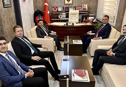 Van Adliyesi ile Özalp Kaymakamlığı arasında iş birliği görüşmesi