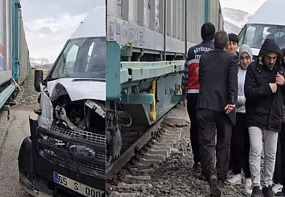 Van'da faciadan dönüldü