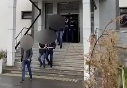 Van'da hapis cezası bulunan 8 şahıs yakalandı