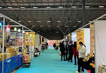 Van'da Yöresel Fuar yarın kapılarını açıyor