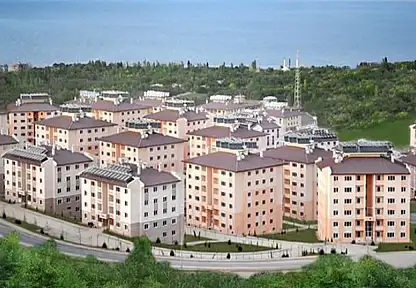 Van Edremit TOKİ konutlarında yönetim krizi