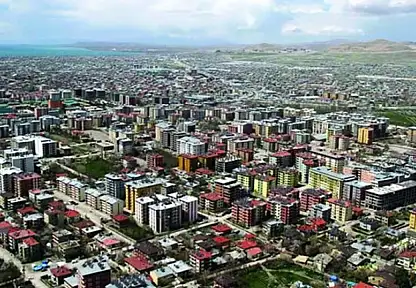 Van'ın nüfusu 1 milyon 112 bin kişi olarak açıklandı