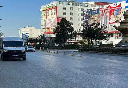 Van trafiğine dubalı çözüm