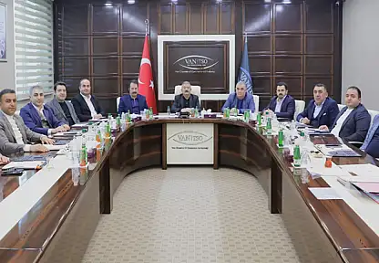 Van TSO'dan Ramazan öncesi indirim ve fiyat istikrarı çağrısı